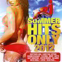 Nrj summer hits only 2012