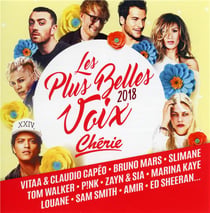 Les plus belles voix 2021 chérie fm