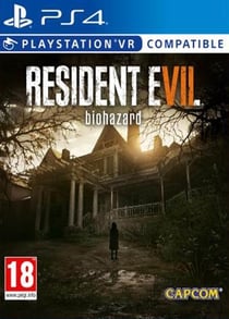 Resident Evil VII : Biohazard
