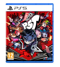 Persona 5 Tactica