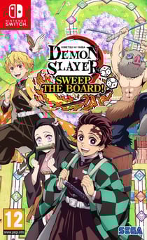 Demon Slayer - Kimetsu no Yaiba : Sweep the Board!