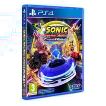 Sonic Racing: CrossWorlds