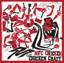 Goin chicken crazy
