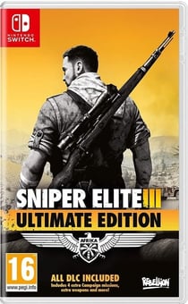 Sniper Elite 3 - Ultimate