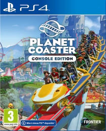 Planet Coaster