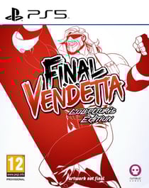 Final Vendetta - Collector's Edition
