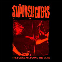 The Songs All Sound The Same