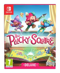 The Plucky Squire (Le Vaillant Petit Page)