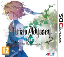 Etrian odyssey untold: the millennium girl