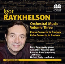 Musique pour orchestre /vol.3