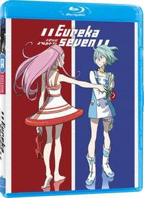 Eureka Seven - Partie 2/2