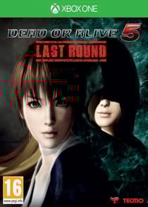 Dead or alive 5: last round