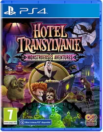Hôtel Transylvanie : Monstrueuses Aventures