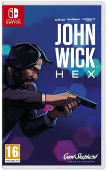 John Wick Hex