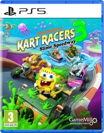 Nickelodeon Kart Racer 3 : Slimetime Speedway