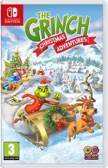 Le Grinch : Les Aventures de Noël