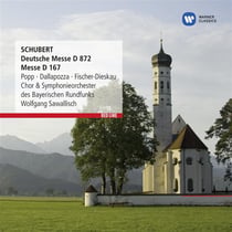 Deutsche messe, messe d167