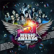 Nrj music awards 2010