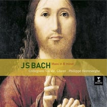 Messe en Si Mineur