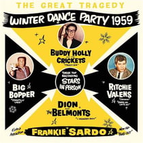 The great tragedy : winter dance party 1959