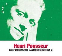 Early experimental electronic music 1954-61