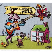L'école des chèvres à pull
