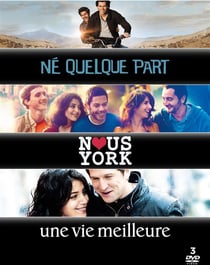 Coffret né quelque part - nous York - une vie meilleure