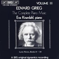 The complete piano music /vol.3