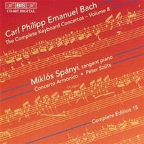 Concertos pour piano et orchestre /vol.8
