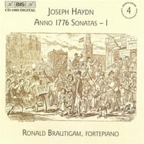 Anno 1776 sonatas - I /vol.4
