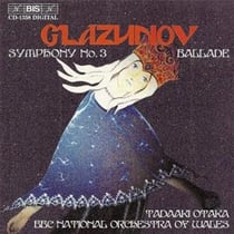 Symphonie n 3, ballade op. 78