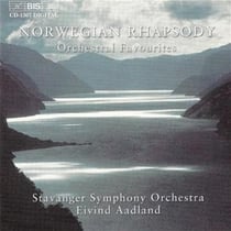 Norwegian rhapsody