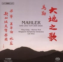 Mahler - chinese lied