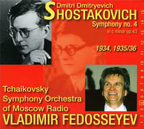 Chostakovitch : Symphonie n°4