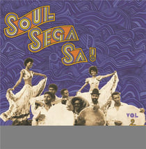 Soul sega! Indian Ocean segas from the 70's /vol.2