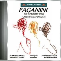 Integrale Trios Cordes/guitare