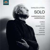 Solo - Harmonica on Harmonica