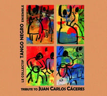 Tribute To Juan Carlos Caceres