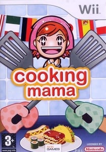 Cooking mama