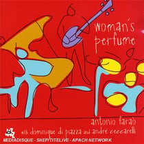 Woman's perfume