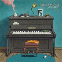 Nick Drake's pink Moon, a Journey on piano