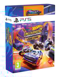 Hot Wheels Unleashed 2 : Turbocharged - Pure Fire Edition