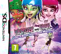 Monster High: Course de rollers incroyablement monstrueuse