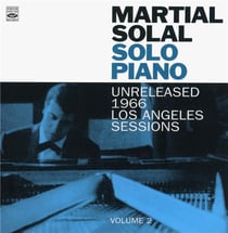 Solo Piano - Unreleased 1966 Los Angeles Sessions Vol. 2