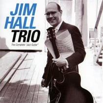 The complete jazz guitar