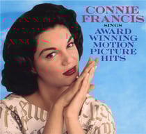 Sings Award Winning Motion Picture Hits - Around The World With Connie