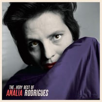 The Very Best Of Amalia Rodrigues