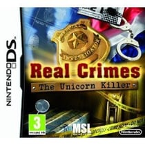 Real crimes: the unicorn killer