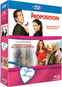 La Proposition + Confessions d'une accro au shopping