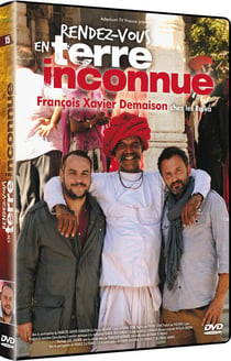 Rendez-vous en terre inconnue - François-Xavier Demaison chez les Raïka